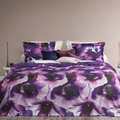 Dekbedovertrek Refined Francis Purple Satijn
