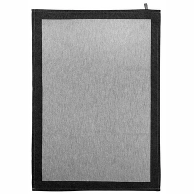 Theedoek Södahl Frame Black Black
