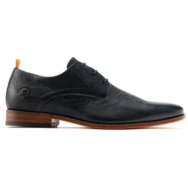 Rehab Men Fred Basic Dark Blue