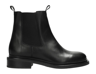 Fred de la Bretoniere Women Fossee Chelsea Black