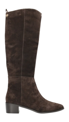 Fred de la Bretoniere Women Frolly Slob Dark Brown