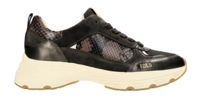 Fred de la Bretoniere Women Mariola Luna Dark Brown