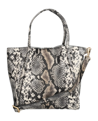 Fred de la Bretoniere Women Nalani Shoulder Bag Black/White