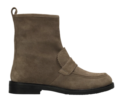 Fred de la Bretoniere Women Paris Feliz Dark Taupe