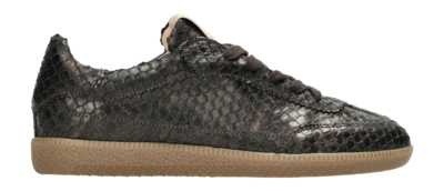Fred de la Bretoniere Women Pearl Base Camel