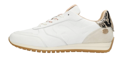 Fred de la Bretoniere Women Vlora Sign Snake White | Etrias.nl