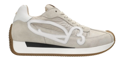 Fred de la Bretoniere Women Yentl Sign Mix Beige FW25