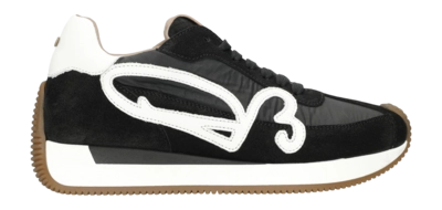Fred de la Bretoniere Women Yentl Sign Mix Black FW25