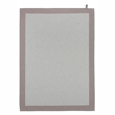 Geschirrtuch Södahl Frame Grau
