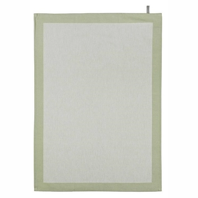 Theedoek Södahl Frame Green