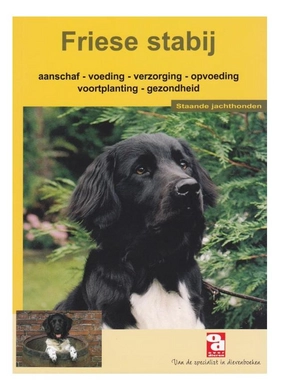 Hondenboek De Friese Stabij Over Dieren