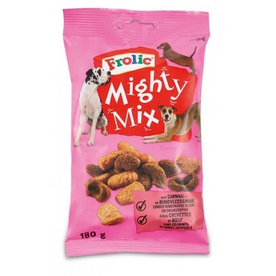 Mighty Mix Frolic