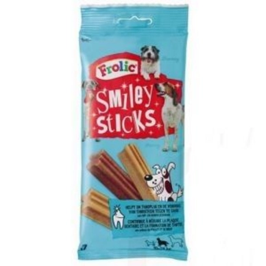 Smily Sticks Frolic