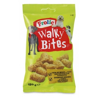 Walky Bites Frolic