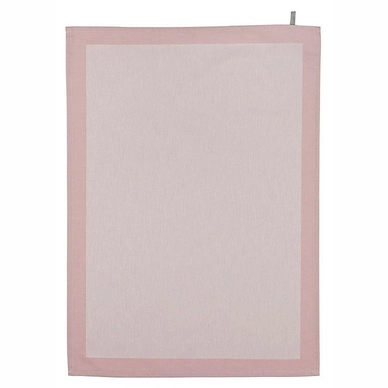 Theedoek Södahl Frame Rosa