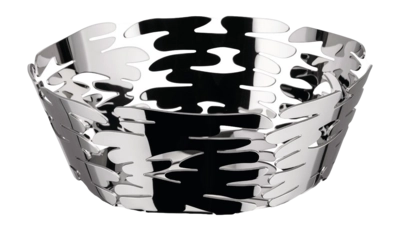 Fruitmand Alessi Barket Big RVS