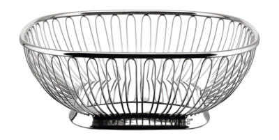 Fruitmand Alessi Square Wire