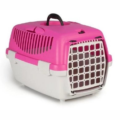 Transportbox Stefanplast Gulliver Mini Fuchsia
