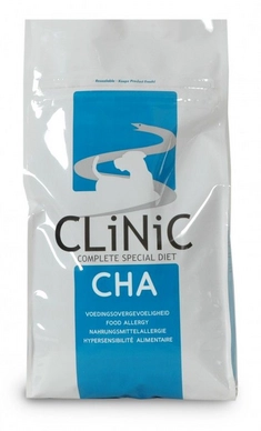 Hondenbrokken Clinic CHA Huid & Spijsvertering 2,5 kg