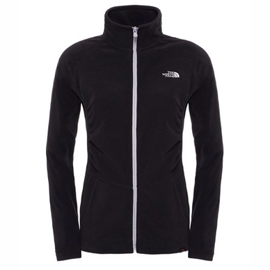 Veste The North Face Women's Mezzaluna Full Zip TNF Black