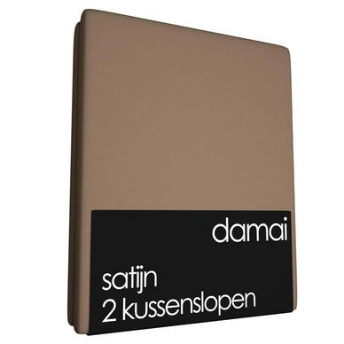 Kussenslopen Damai Funghi (Satijn) (set van 2)