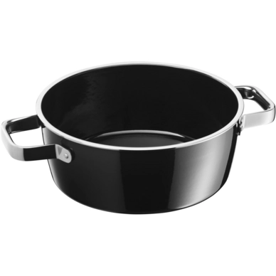 Cocotte WMF FusionTec Aromatic Basse 22 cm