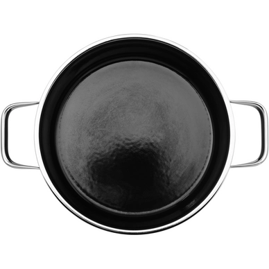 fusiontec aromatic braadpan laag 22 cm 4