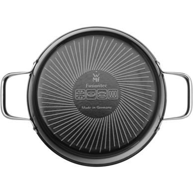 fusiontec aromatic braadpan laag 22 cm 5