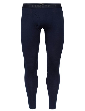 Legging Icebreaker Men 200 Oasis wFly Midnight Navy