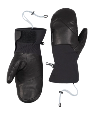 Mittens Arc'teryx Unisex Sabre Mitten Black
