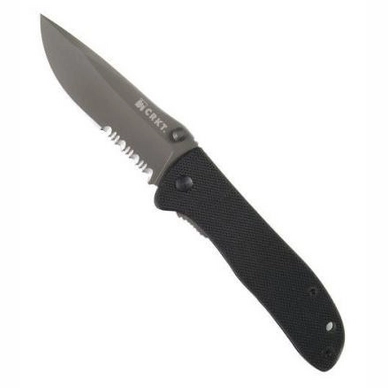 Folding Knife CRKT Drifter G10