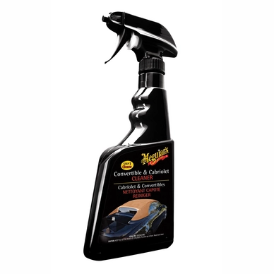 Convertible & Cabriolet Cleaner Meguiars