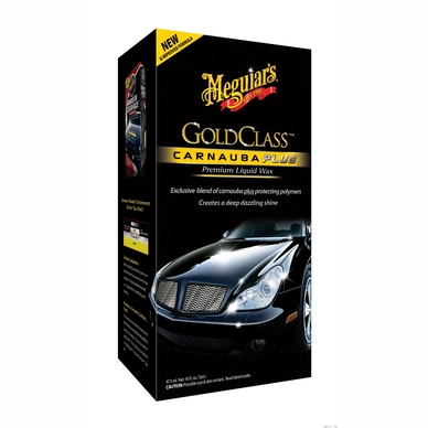 Gold Class Carnauba Plus Premium Wax Meguiars