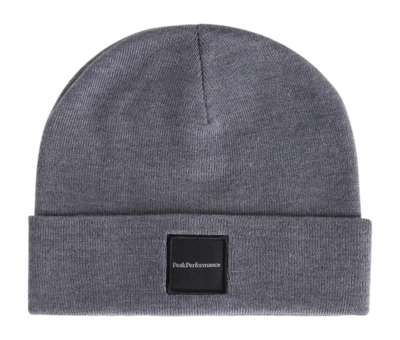 Muts Peak Performance Unisex Switch Hat Med Grey Melange