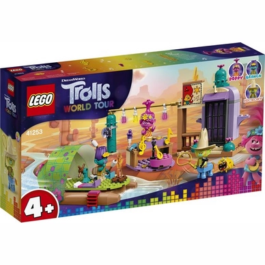 LEGO Trolls Lonesome Flats wildwater avontuur (41253)