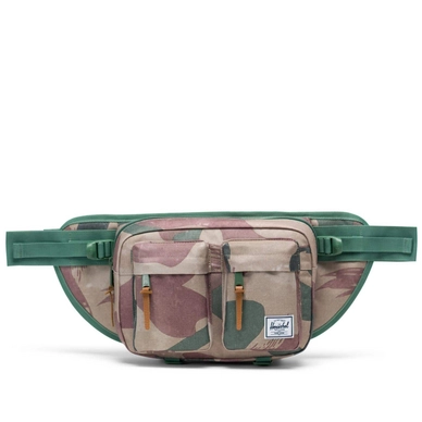 Heuptas Herschel Supply Co. Eighteen Woodland Camo