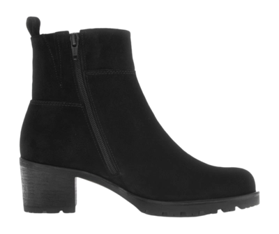 Stiefeletten Gabor 72.801.47 Damen Black