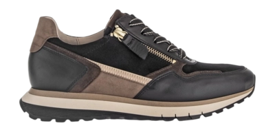 Gabor Women 76.378.67 Black/Whisky