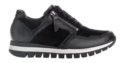 Baskets Gabor Women 76.438.37 Black