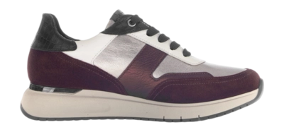 Sneaker Gabor 76.445.95 Damen Mutaro / Mulberry
