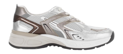 Sneaker Gabor 76.586.61 Damen Powder / Mutaro / Walnut