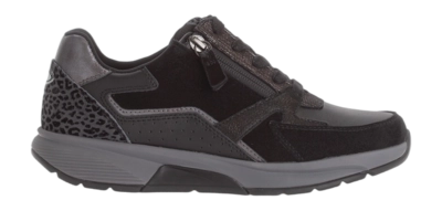 Sneaker Gabor 76.878.67 Damen Black / Anthracite