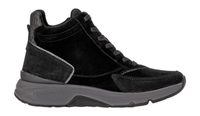 Sneaker Gabor 76.887.37 Damen Black / Anthracite