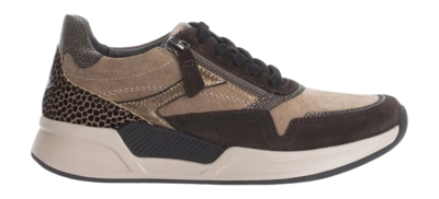 Sneaker Gabor 76.957.45 Damen Nut / Brown / Bronze