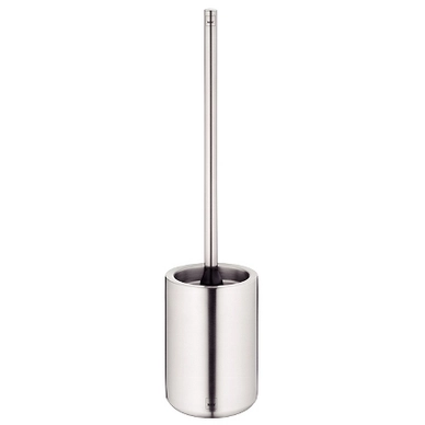 Toilet Brush Kela Gabrio Silver Matte