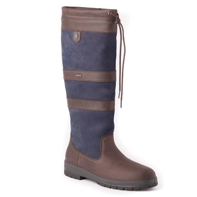 Dubarry Galway ExtraFit Navy Brown