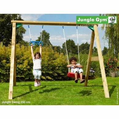 Schommel Jungle Gym Swing 220 cm