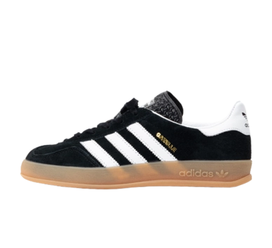 Adidas Gazelle Indoor Core Black / Footwear White / Core Black