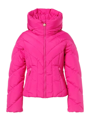 Ski Jacket Goldbergh Women Inez Passion Pink
