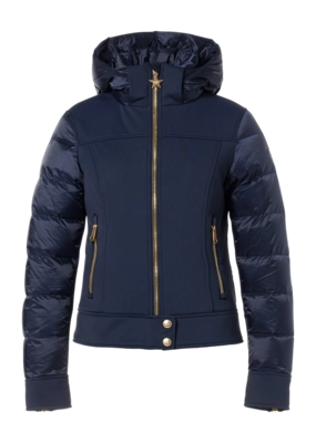 Ski Jas Goldbergh Women Canyon French Blue